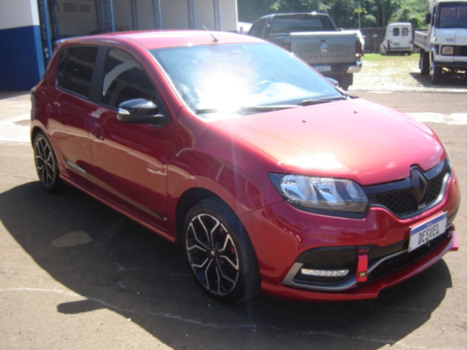 Foto do veículo